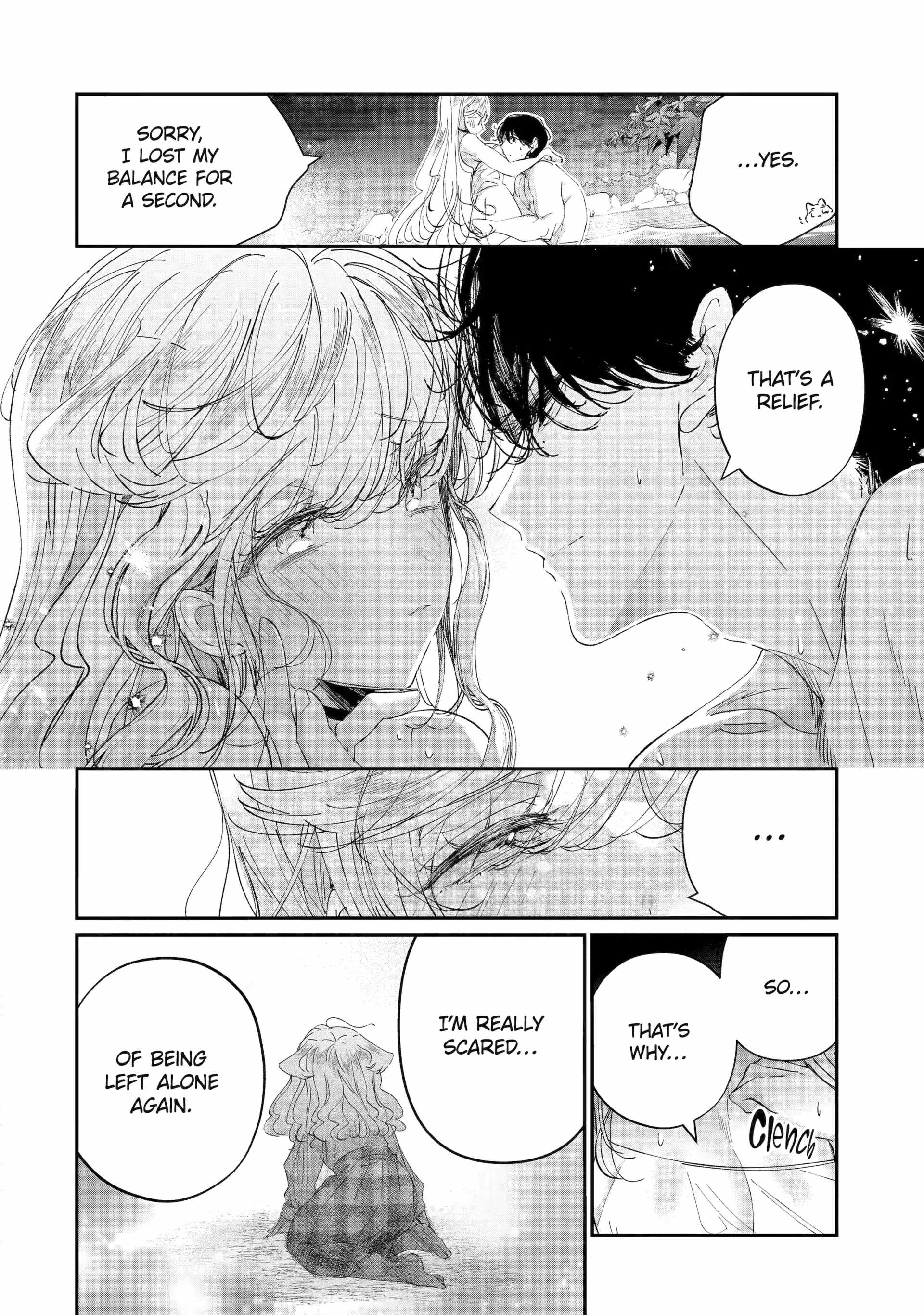 Assassin × Cinderella Chapter 16.4 7